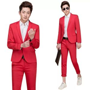 SETELAN JAS PRIA SLIMPIT/SET JAS PRIA KEREN / SETELAN JAS MC / SETELAN JAS DAN CELANA /istanablazer.id