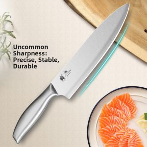Sashimi and Fish Cutting Knife