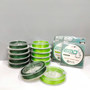 EXP Emo X8 Braided Fishing Line 150m | Strong & Smooth PE Line
