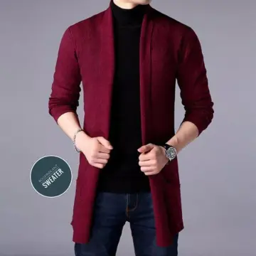 Jual Cardigan Pria Original Terbaru Sep 2024 Lazada