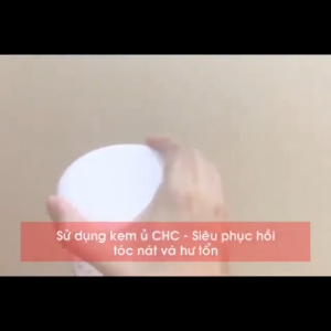 Kem ủ tóc phục hồi trẻ hóa tóc CHC GOCOLOR hàn quốc 500ML