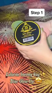 [BISA COD ORIGINAL] LULUR HITAM 3S BPOM MENCERAHKAN KULIT BADAN DAN WAJAH BISA MENGHILANGKAN BEKAS LUKA DAN MEMUTIHKAN LANGSUNG KIRIM HARI INI