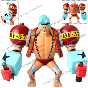 One Piece Character Building Blocks