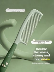 IMLUCKY | Detangling Non-hair Damaging Volume-Boosting Hairbrush for Women and Girls