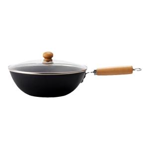 LocknLock | Coating-Free Mini Iron Wok