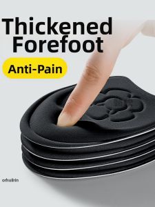 FUYOU | Anti-slip Thickened Half Insole Pads for Women