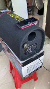 Loa Bluetooth Crown Số 456810