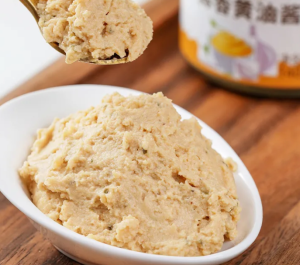 Garlic butter sauce bread sauce spread on toast sandwich seasoning 140g 280g    蒜香黄油酱
