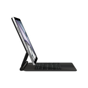 LFOIQN Magic Keyboard Case for iPad Pro 11 Inch 4th/3rd/2nd/1st Gen iPad Air 11 M2 M3 M4 Air4 Air 5 10.9 Floating Stand Keyboard