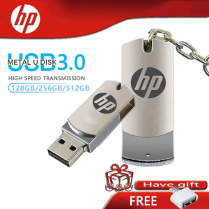 Hp Usb Pen Drive 512GB 256GB 128GB Flash Drive Usb Pendrive Suitable REFURBISHED For Computers Televisions And Mobile Phones