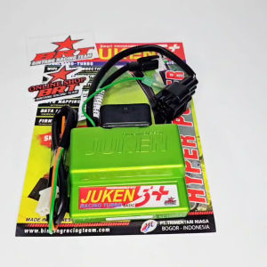 ECU BRT Ecu Juken 5 5++ Plus Plus NVL NVL NEW VIXION LIGHTING 1PA ECU Juken Dualband Racing Turbo