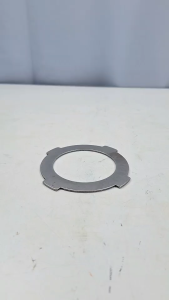 แผ่นเหล็กเบรค รถเกี่ยวข้าวคูโบต้ารุ่น DC70G70H PlateSeparator ตราฟาร์มเทค รหัสสินค้า 36830F