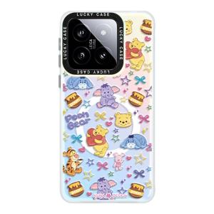 Asina | Ultra Thin & Cute Protective Case with Magnetic Stand for Xiaomi 14 & Xiaomi 13Pro & VIVO X100Pro