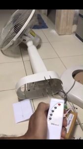 ร้านกรุงเทพ บอร์ด พัดลมรีโมท แผ่งวงจร เมนบอร์ด ควบคุม บอร์ด ดัดแปลงรีโมท ริโมท พัดลม ไฟฟ้า Universal เสริมสร้างภาพ พัดลม ตั้งพื้น หัวสั่น โต๊ะ