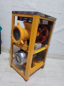 Mesin Giling Daging Ayam Ikan kacang LY-52+Dinamo Listrik Meat Grinder