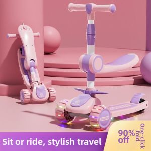 LIWAN | Childrens 3 in 1 Scooter