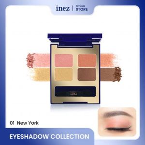 INEZ ORI EYESHADOW COLECTION/EYESHADOW PIGMENTED