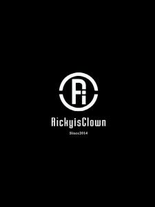 RickyisClown | Blue Unique Design Bracelet