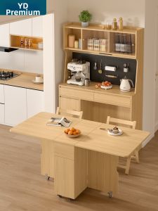 YDYOUDAN | Wall-mounted Folding Multifunctional Kitchen Cabinet