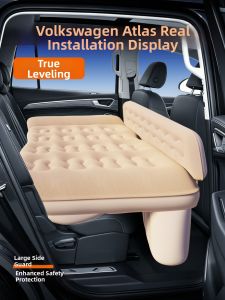 FATANTON | Car Automatic Inflatable Backseat Sleeping Pad