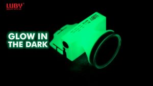 Senter Kepala Selam Tahan Lama 30 Jam Body FOSFOR Luby L-1811L 40W Super Terang Cahaya Putih / Kuning L-1811K | Headlamp Diving 40 Watt Baterai 4.000mAh Tahan 30 Jam- Senter Menyelam Cari Ikan Bonus Kacamata Renang Senter Kepala 2 Warna | Bisa Cod | TC