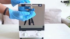 Dry Heat Sterilizer Disinfection Cabinet Tools Instruments