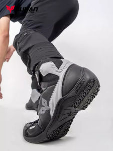 DUHAN | Anti-slip Wear-resistant Racing Boots for Men