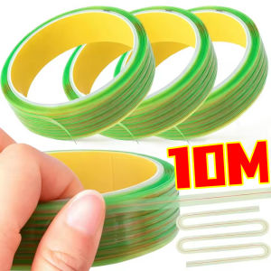 10M Vinyl Wrap Cutting Tape Knifeless Finish Line Tool Scratch-Free DIY Professional Car Sticker Film Cutter Auto Accessories