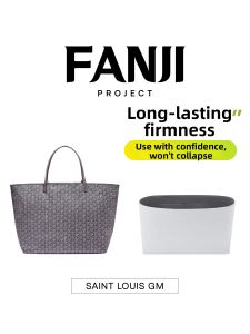 FANJI PROJECT | Lightweight Zipped Inner Bag For Goyard GM