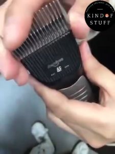 ล็อตใหม่ 4F แท้ ใบมีด ใบมีดสำรอง Shernbao # 4F (9mm) สำหรับปัตตาเลี่ยนตัดขนน้องสุนัขและแมว Shernbao PGC 560  660  670