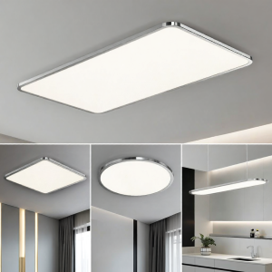 FANZHEN | Elegant Thin Square Full Spectrum Eye-care Ceiling Light