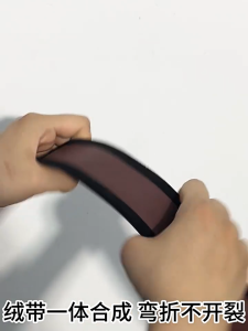 New sealing strip for door， door bottom sealing strip for sound insulation heat insulation wind and mosquito prevention