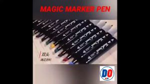 Touch Art Markers Brush Pen Manga Drawing Art Supplies marker pen set touch five marker touch cool