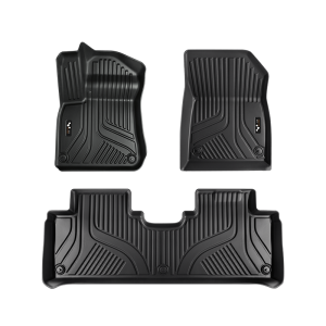 HELLOLEIBOO | Universal Fit TPE Car Floor Mats