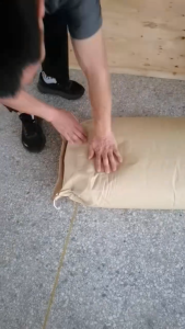 1 pc 76x45 Kraft Bag Plain Brown Kraft bag for milk flour corn feeds etc. Wholesale Packaging Bags Bulk Packaging Bags for SMEs Industrial Packaging Supplies Packaging Bags for Manufacturers Packaging Bags for Repacking Business Packaging Bags for Fe