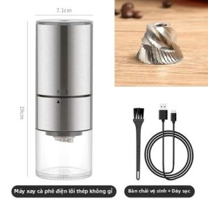 Máy Xay Cà Phê Điều Chỉnh Điện Tử CNC Core
