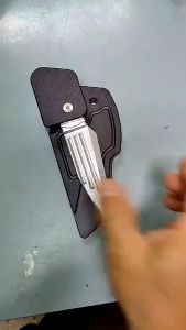 ที่พักเท้าอลูมิเนียม สำหรับ Vespa Primavera Sprint 150 2017-2023 (แบบที่2)