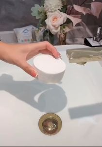 Helloshop H30713 หน้าผ้า ผ้าขนหนู สีอาดนอน ผ้าอัดเม็ด ผืนใหญ่ ผ้าเช็ด ผิวหนังชัก ลดลึก 100% ผ้าผู้มี ที่สุดที่สุด