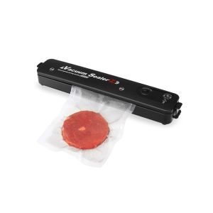Vacuum Sealer Elektrik Plastik 240V 90W vacum seeler vakum seler seller plastik Mesin Press Plastic