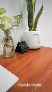 Giá Đỡ Điện Thoại Iphone Máy Tính Bảng Hợp Kim Nhôm Cao Cấp Để Bàn KHÔNG LẬT CHẮC CHẮN - XOAY 270 Độ