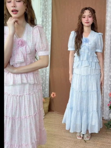 #JBS2468 Honey Glow dress Joobs studio