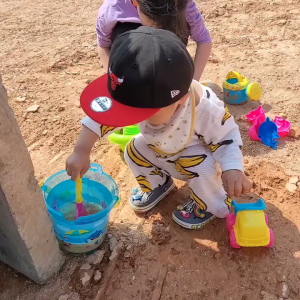 BỘ ĐỒ CHƠI XÚC CÁT PINKFONG BABYSHARK CHO BÉ HÀN QUỐC