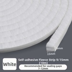 Insect And Wind Proof Sealing Strip