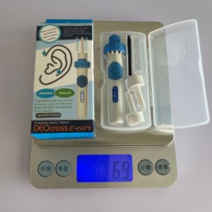 TILAIEN | Automatic Ear Wax Cleaner Ear Cleaning Device