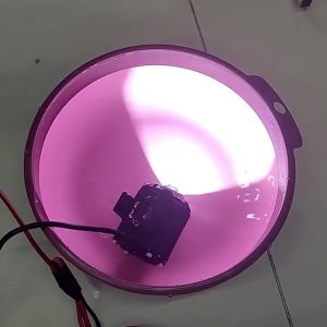 2 PCS MINI DRIVING VERSION 5 Light BIGGER THAN VERSION 1 [ MOON RISING ]