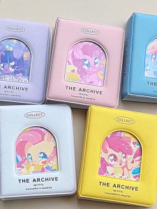 Satu Keluarga Album Polaroid Photo Card Koleksi Foto Korean C1294 Kolbuk Photocard Album Foto Mini