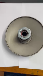 Bộ puly nồi sau YAMAHA NVX 155 ( KHÔNG LÒ XO )