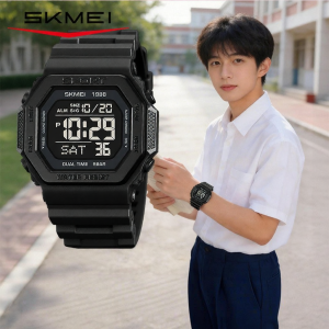 SKMEI | Multi-functional Student Fashion Sport Watch