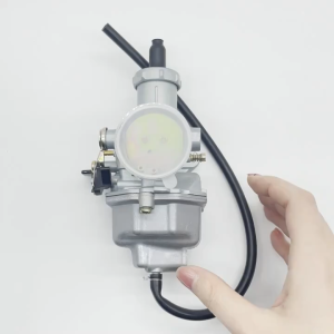 PZ30 30mm Motorcycle Carburetor for Honda CG175/TMX200/CG200/CG250/RX/XR/XL High-Performance For 4 Stroke Carb