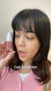 GLAD2GLOW Pomegranate Niacinamide Power Bright Serum